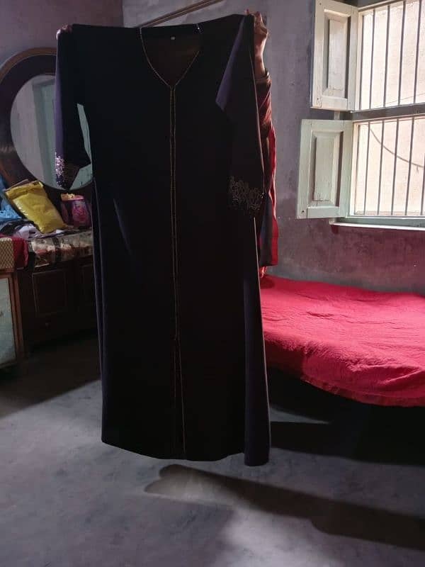 new abaya not used 1