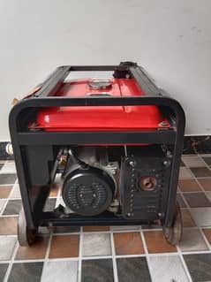 Powerful  Swan Generator-Ideal for Home Appliances -Like New