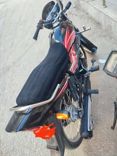 honda 100 pridor in new condition sukkur num