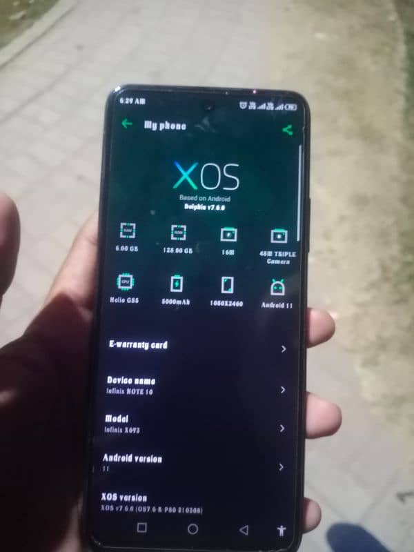 infinix note 10. . . . . 6/128 7