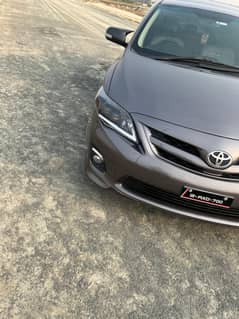 Toyota Corolla Altis SR Cruisetronic 1.6 2012