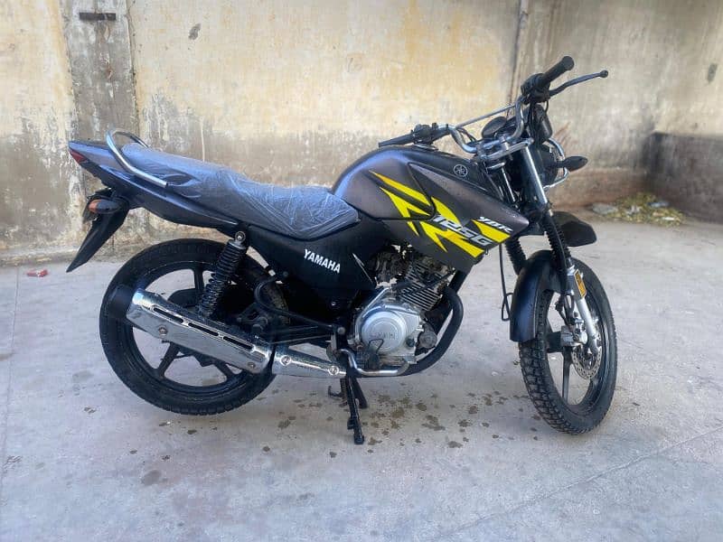 YAMAHA YBR 125 G 2019 [ Special Edition ] 0