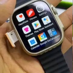 SIM SMART WATCH