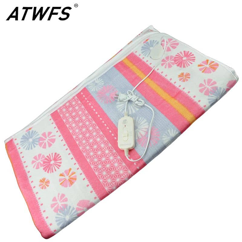 Available in All Sizes Instant Heating Blanket 0