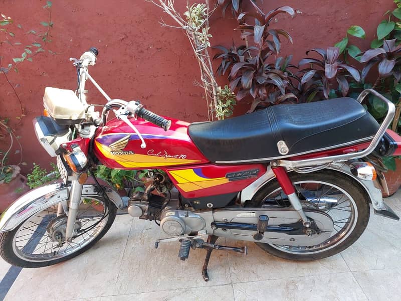 Honda CD 70 0