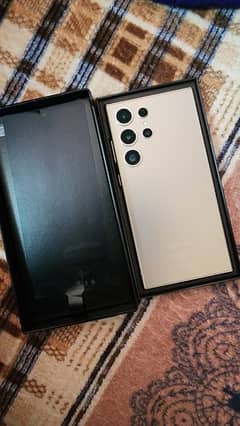 Samsung s24 ultra physical dual sim non pta just box open