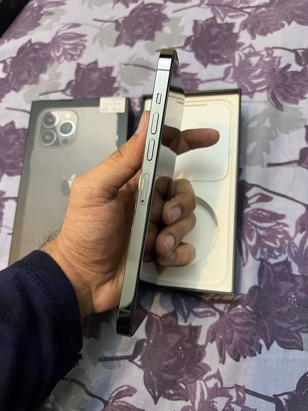 iPhone 13 Pro Max 256GB PTA Approved JV 1