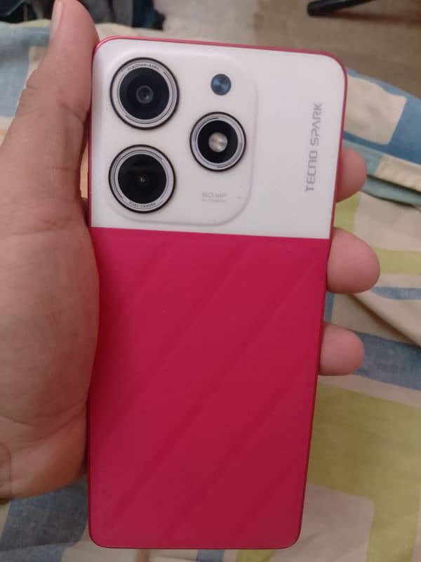 Tecno spark 10 pro 1