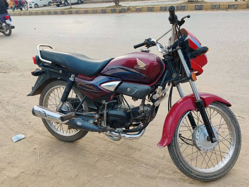 HONDA PRIDOR FOR SALE 1