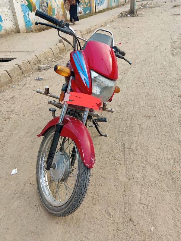 HONDA PRIDOR FOR SALE 2