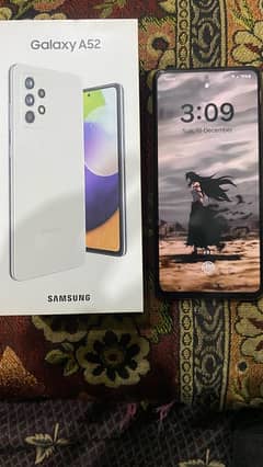 samsung A52