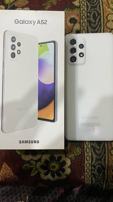 samsung A52 1