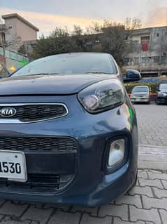 KIA Picanto 2020