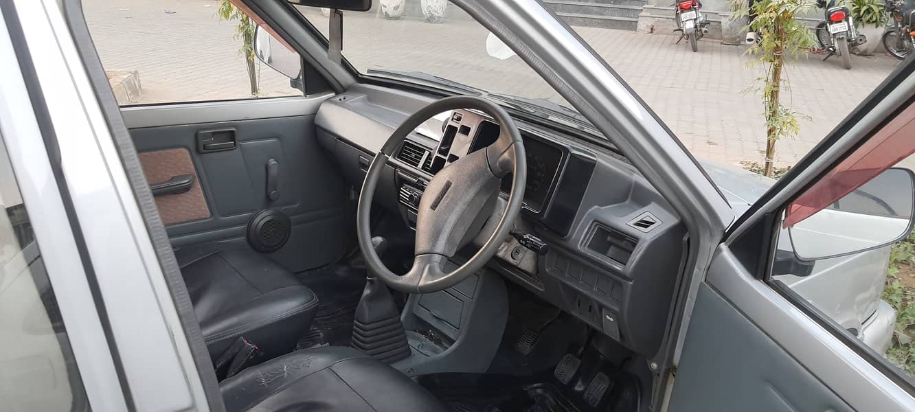 Suzuki Mehran VXR 2016 AC for Sale - Genuine 3