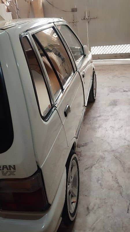 Suzuki Mehran VX 2016 5