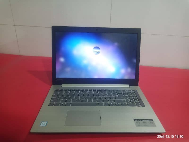 laptop for sale. . . . . . . lenova idea pad 330 4