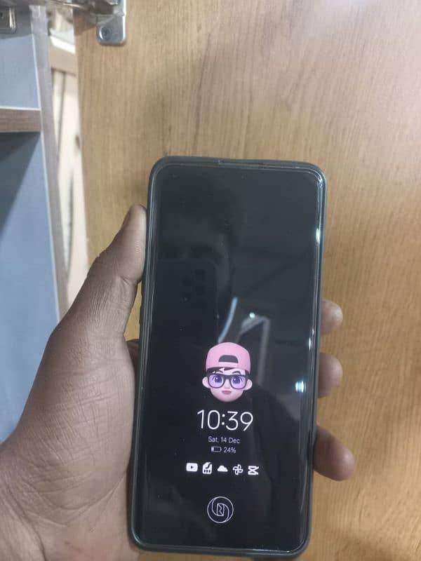 One Plus 9 pro 12+12/256gb with charger 33v 4