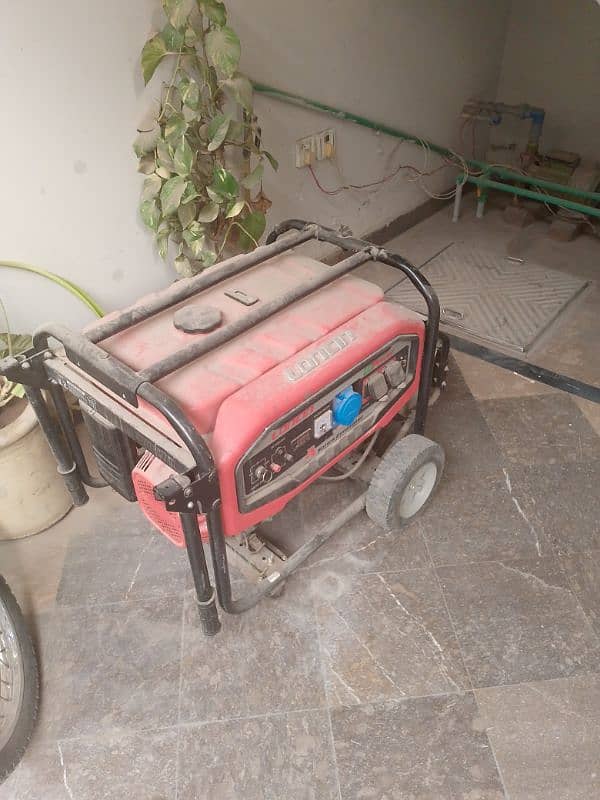 Home Generator 2