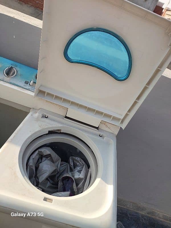 Toshiba Washing Machine 3