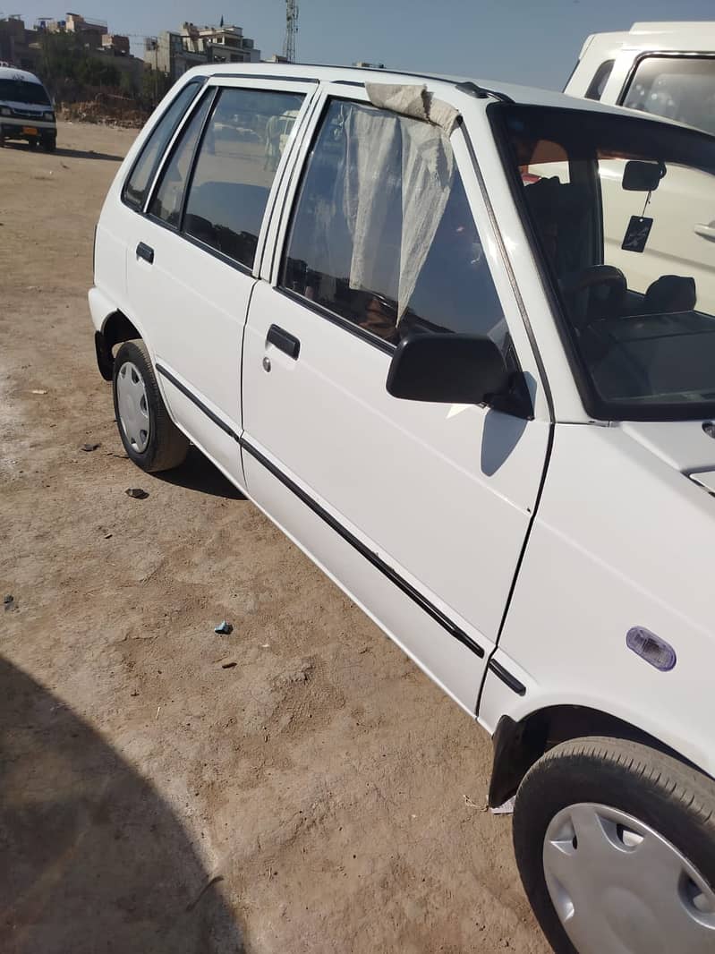 Suzuki Mehran VXR 2017 5