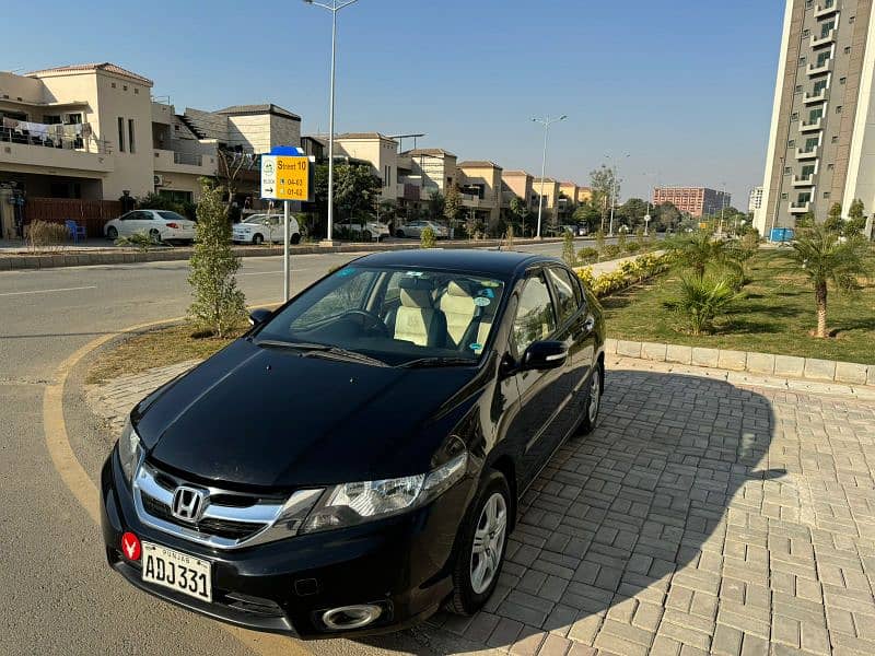 Honda City IVTEC 2021 3