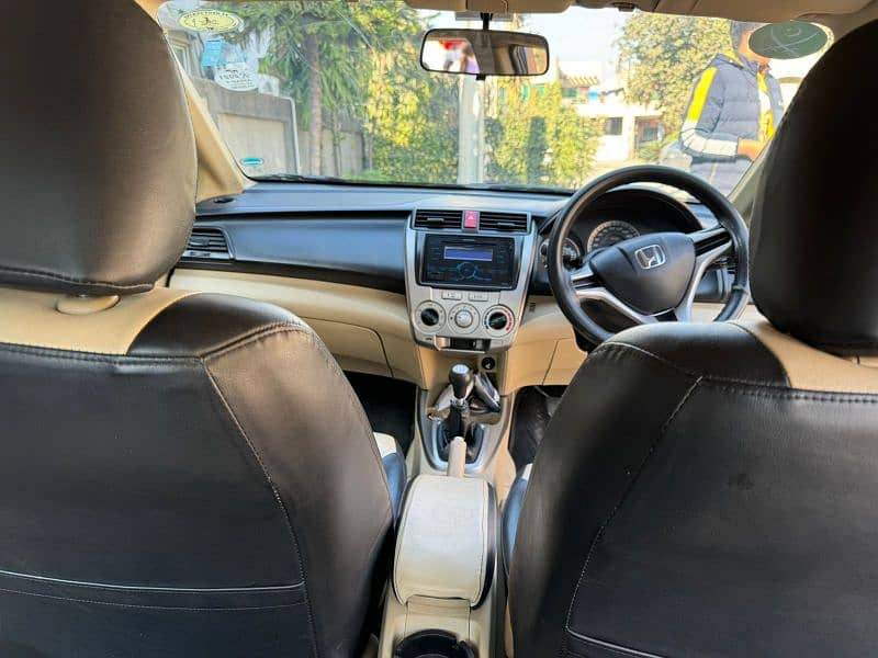 Honda City IVTEC 2021 15