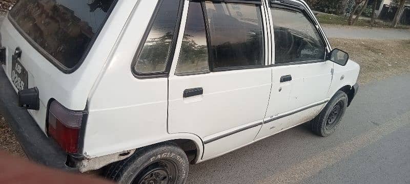 Suzuki Mehran VX 2007 1