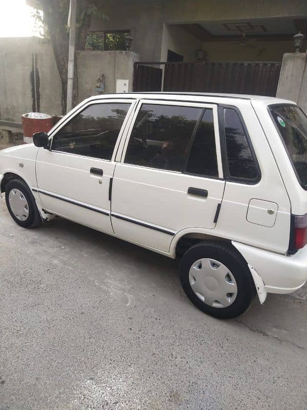 Suzuki Mehran VXR 2019 2