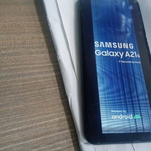 Samsung galaxy A21s 3