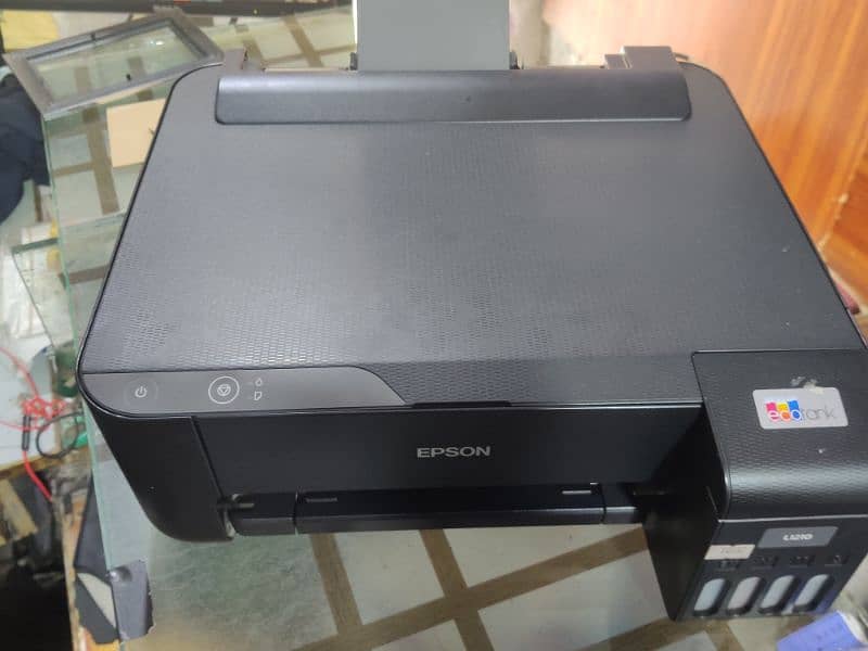 Epson l1210 0