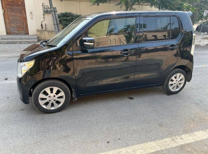 Suzuki Wagon R 2014 Fx limited 6