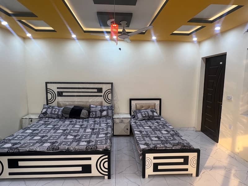 VIP LUXURY/ LAHORE LONDON BOYS HOSTEL NEAR SUPERIOR UNI CHINAR BAGH 14