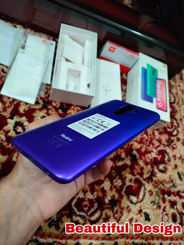 Box Open Redmi 9 | Gaming Phone | Helio G80 |  Remote Sensor IR 2