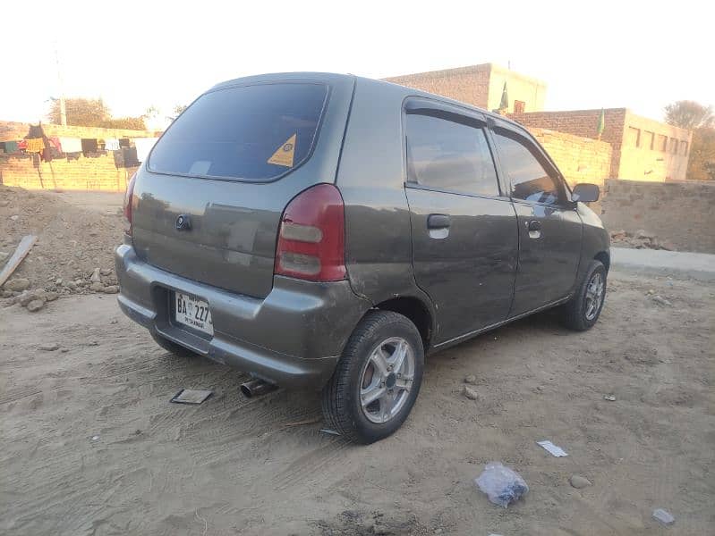 Suzuki Alto 2008 0