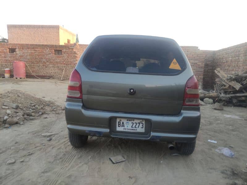 Suzuki Alto 2008 1