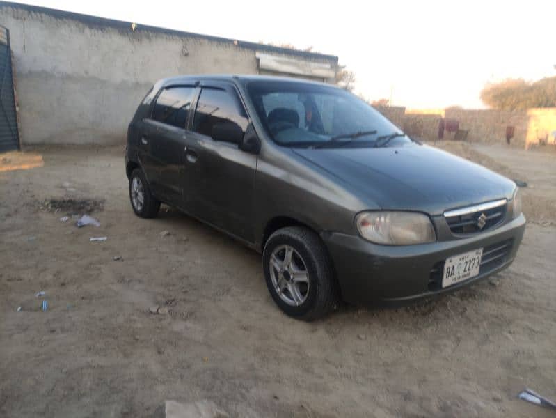 Suzuki Alto 2008 2