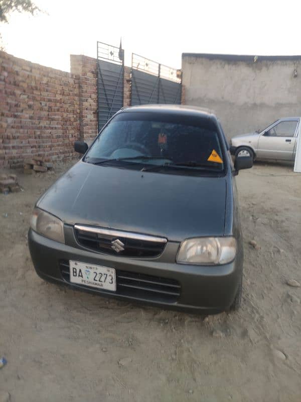 Suzuki Alto 2008 3