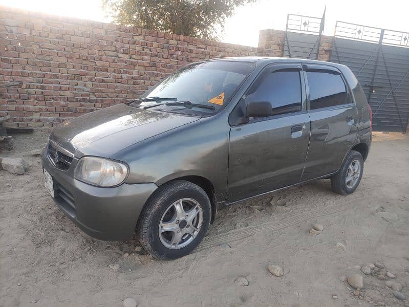 Suzuki Alto 2008 4