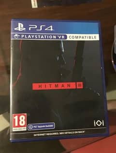 Hitman 3 Ps4 Imported