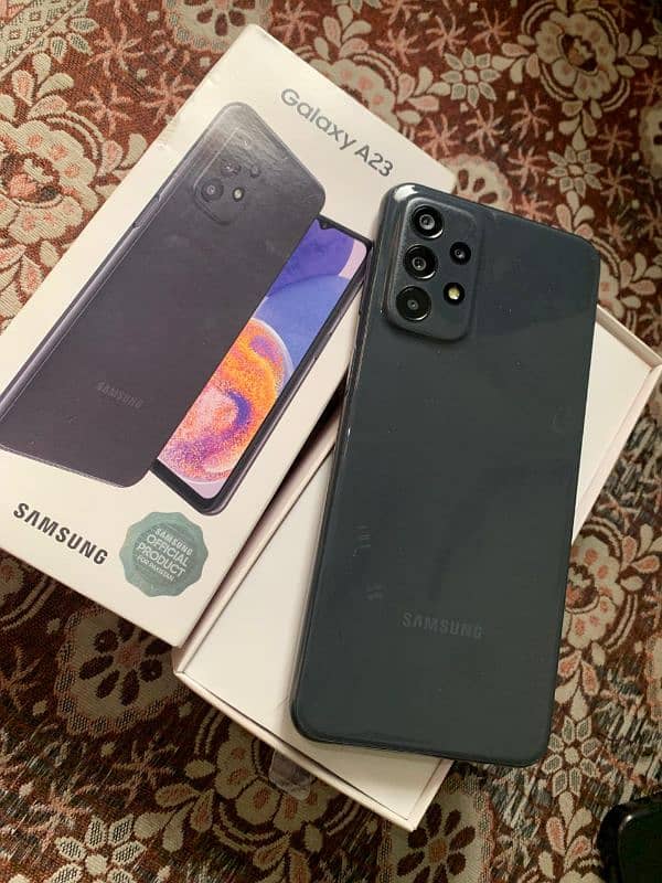 Samsung Galaxy A23 0