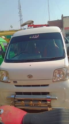 Daihatsu Hijet 2018