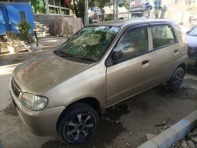 Suzuki Alto 2007 2