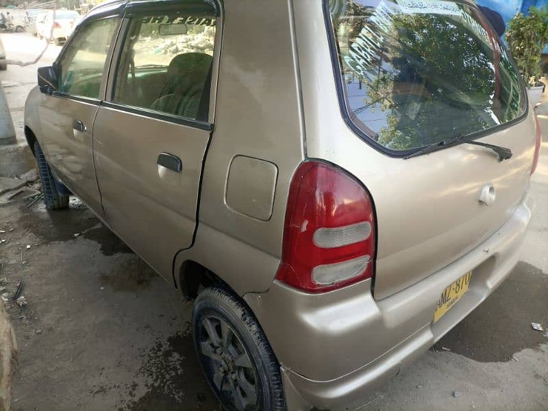 Suzuki Alto 2007 3