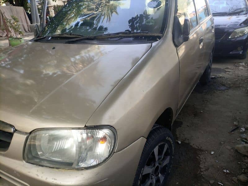 Suzuki Alto 2007 8