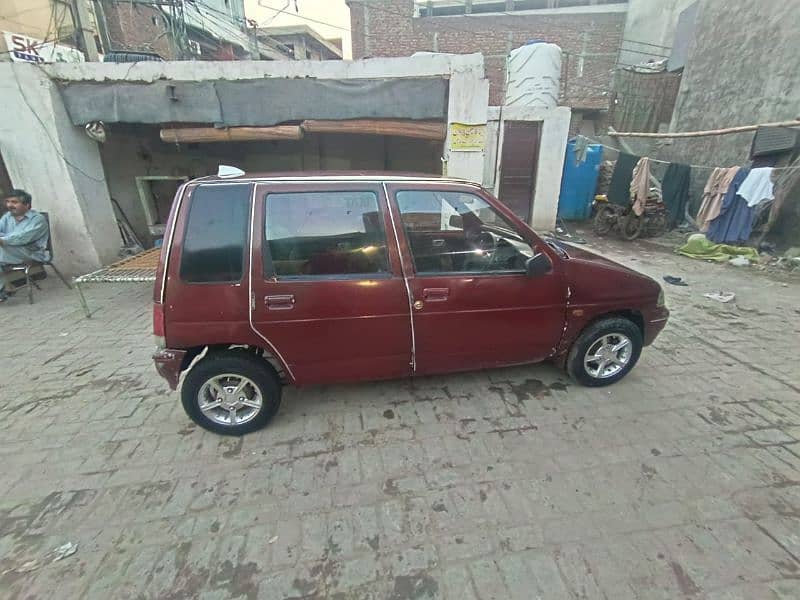 Suzuki Alto 1993 exchange possible 2