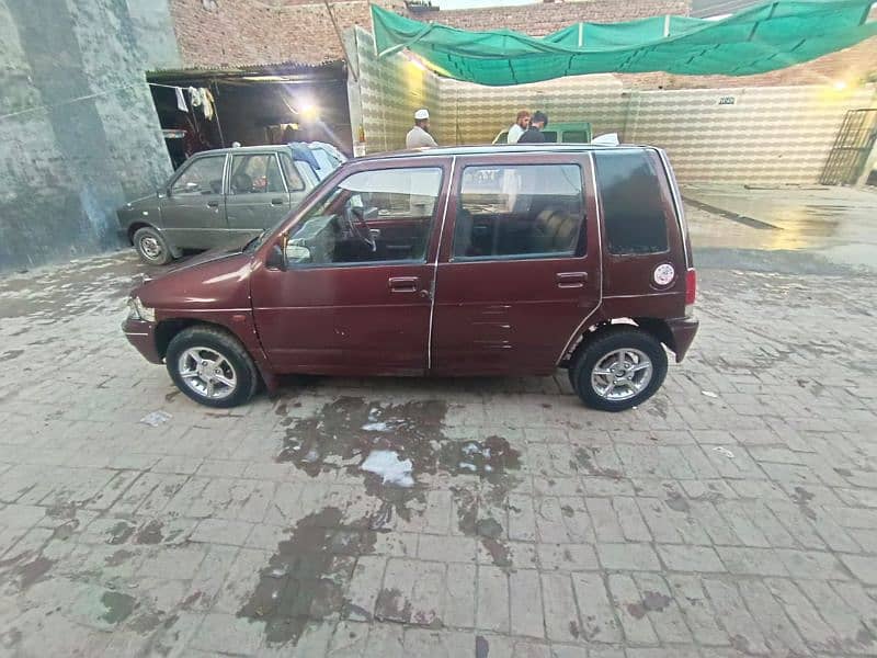 Suzuki Alto 1993 exchange possible 6