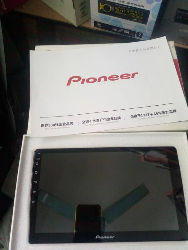 proneer android penal for car size 10 inche 3