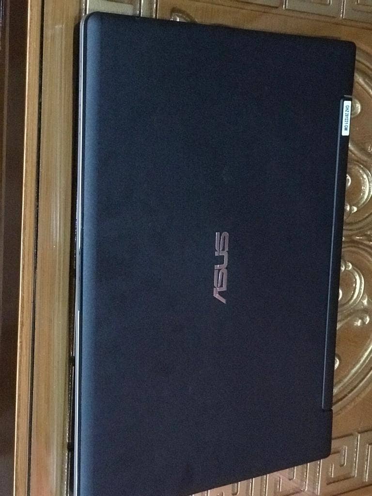 ASUS VIVOBOOK S550C i7 processor 6