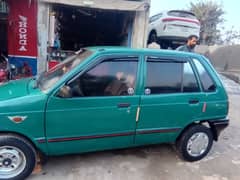 Suzuki Mehran VX 1997