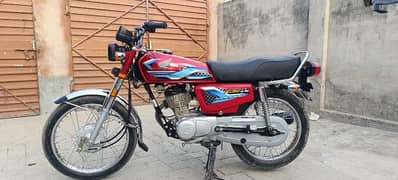 Honda 125 2024 model